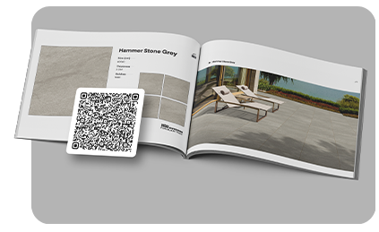 QR-catalog