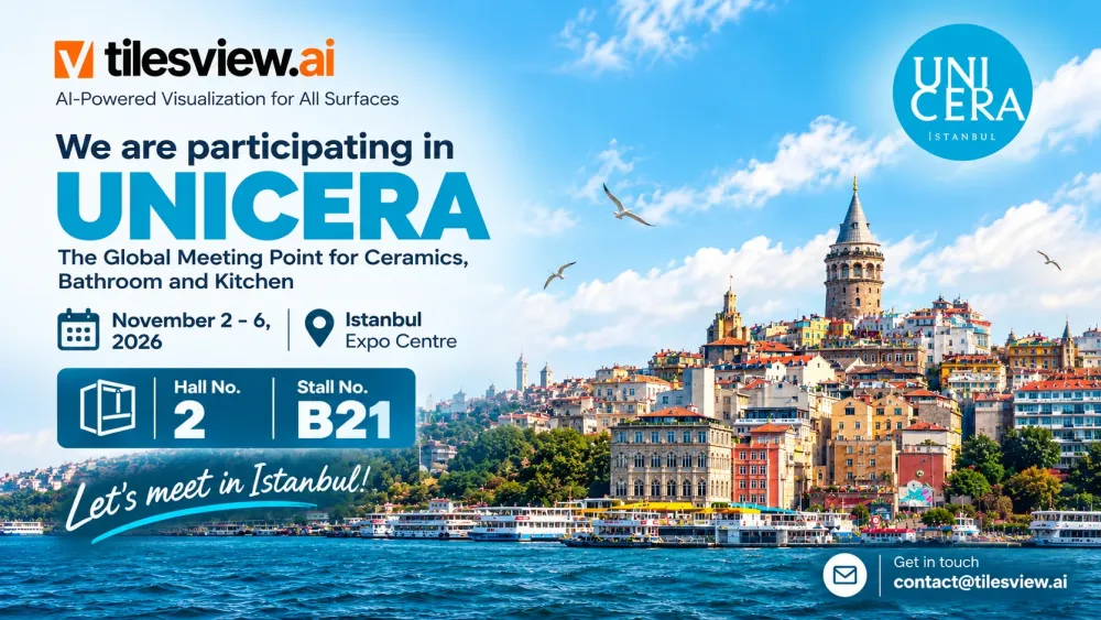 Incontra Tilesview a Unicera 2026